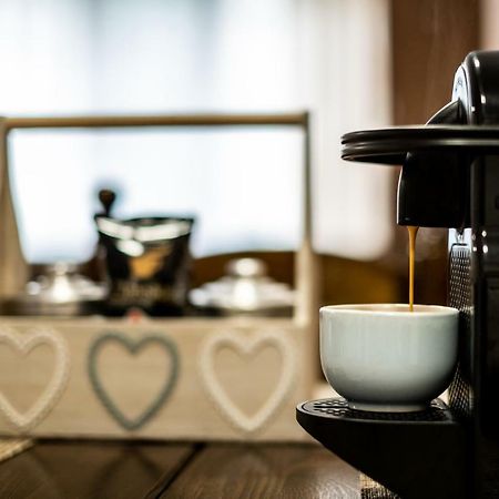 Alex Apartment 벨린그래드 외부 사진