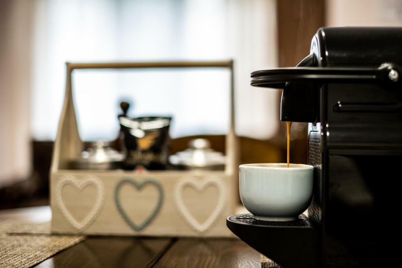 Alex Apartment 벨린그래드 외부 사진