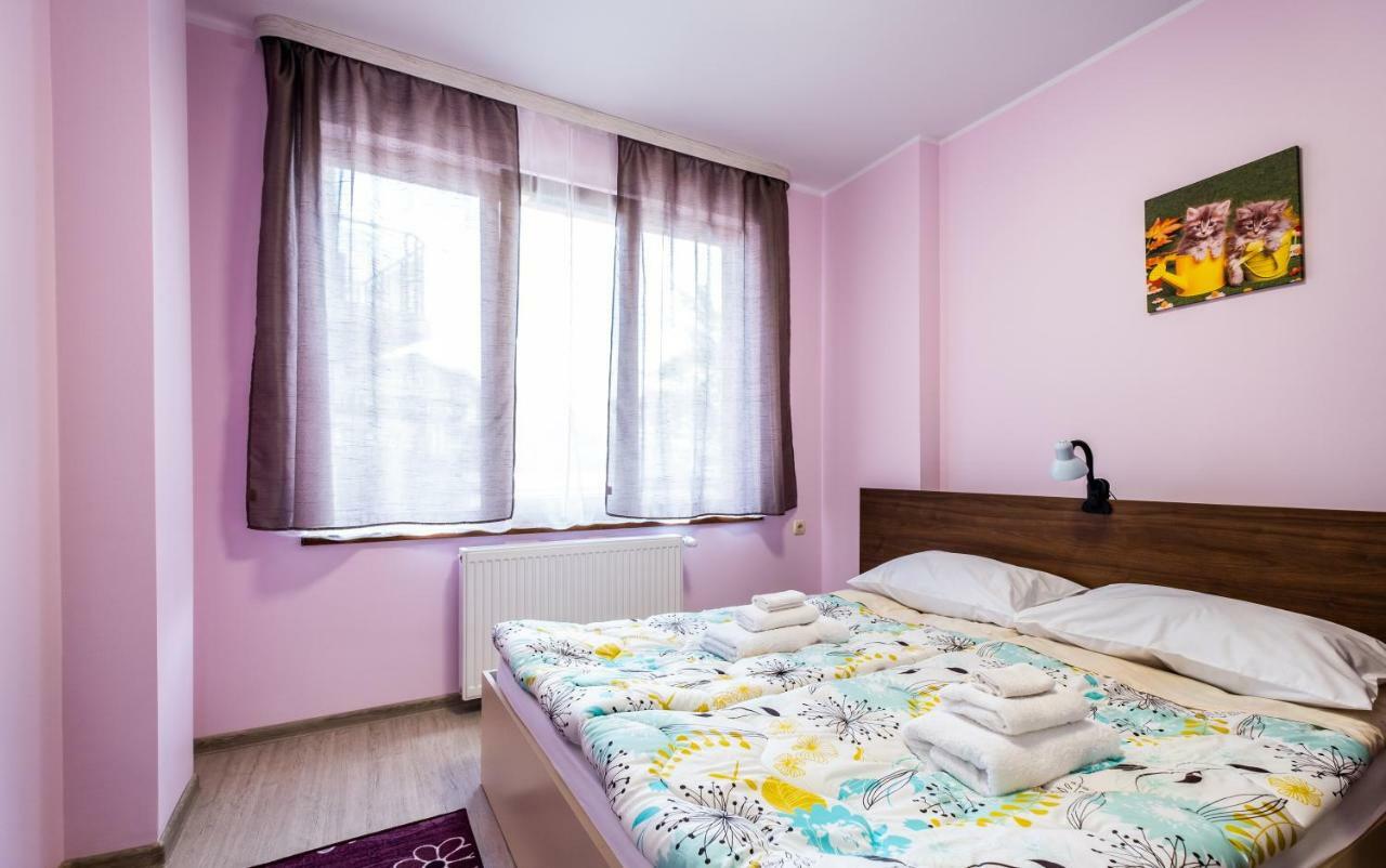 Alex Apartment 벨린그래드 외부 사진