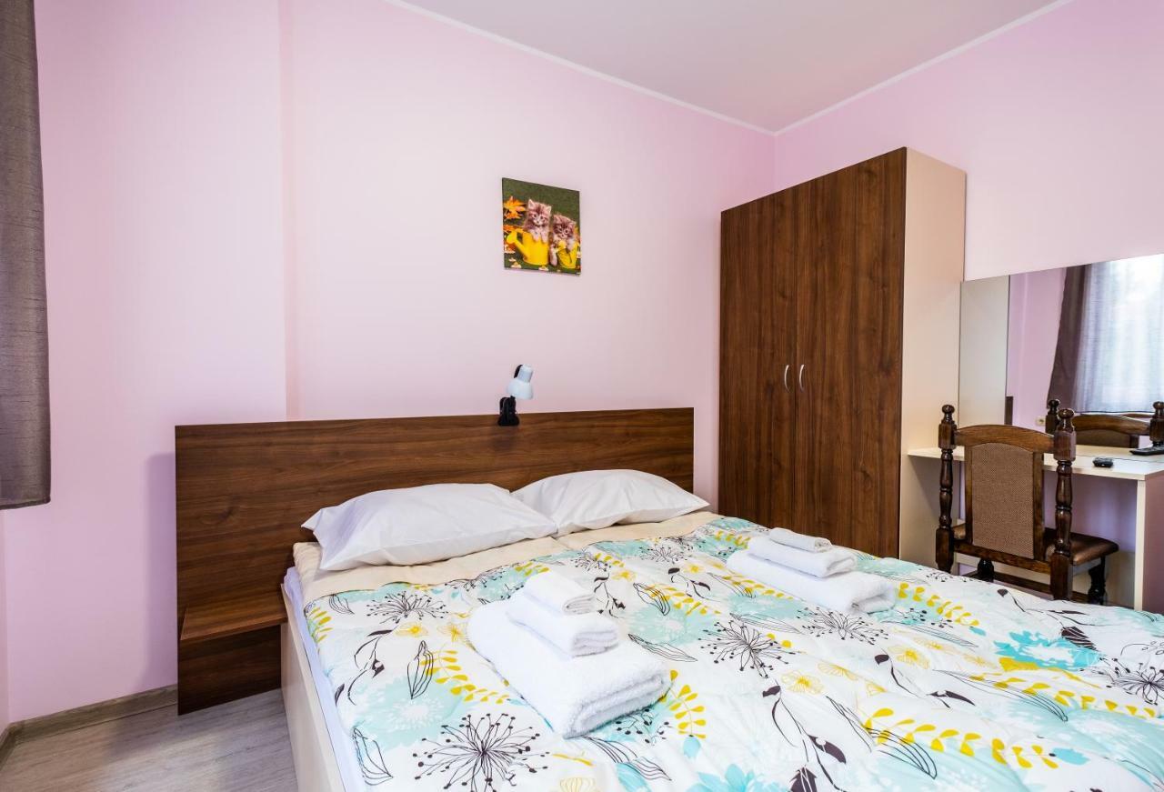 Alex Apartment 벨린그래드 외부 사진