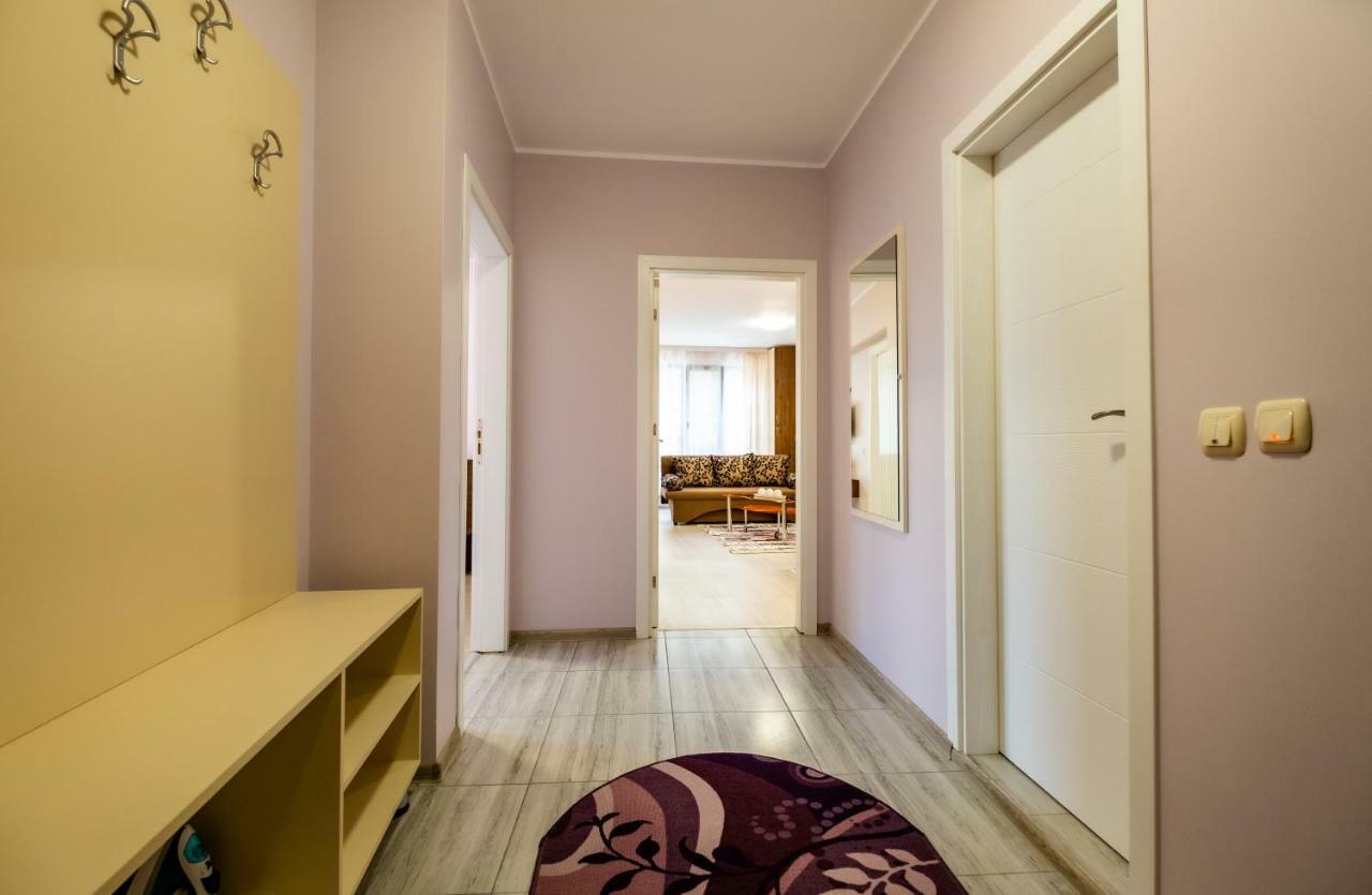Alex Apartment 벨린그래드 외부 사진