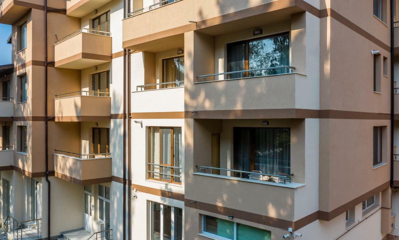 Alex Apartment 벨린그래드 외부 사진
